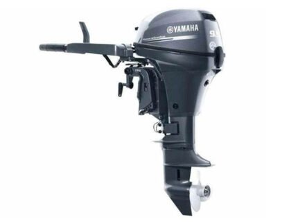 2020 Yamaha 9.9 HP T9.9XWHB Outboard Motor