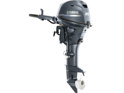 2019 Yamaha 20 HP F20SWB Outboard Motor