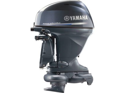 2019 Yamaha 40 HP F40JEA Outboard Motor