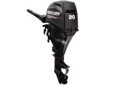 2017 Mercury 20 HP 20ELHPT Outboard Motor