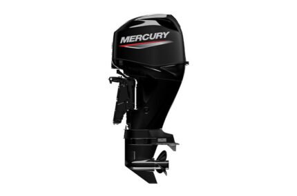 Mercury 50HP ELPT Four-stroke Outboard