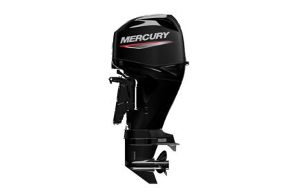 Mercury 50HP ELPT Four-stroke Outboard