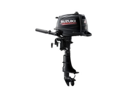 2022 Suzuki DF4A S Outboard Motor