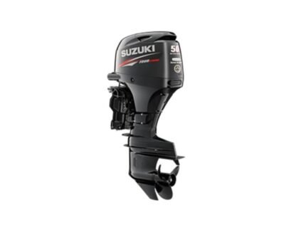 2022 Suzuki DF50AV L 50 HP Outboard Motor