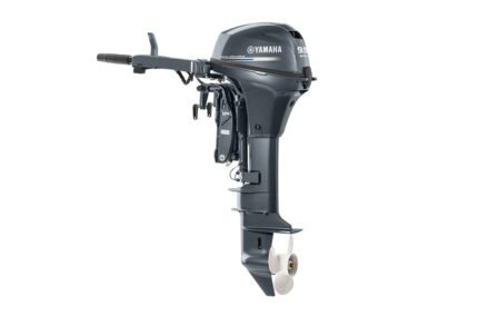 Yamaha 9.9HP High Thrust, T9.9XPHB