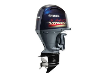 2017 Yamaha VF150X VMAX SHO Outboard Motor