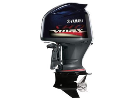 2017 Yamaha VF225 XA VMAX SHO Outboard Motor