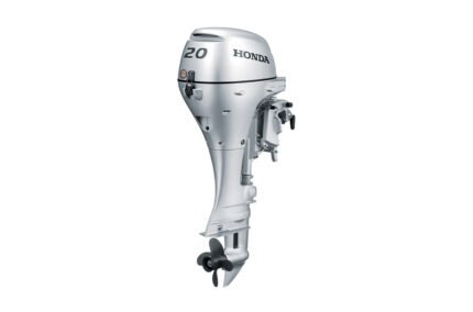Honda 20HP Portable Outboard, BF20D3LRT