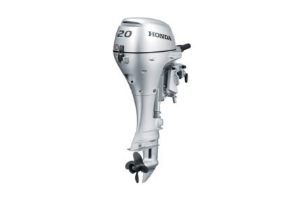 Honda 20HP Portable Outboard, BF20D3LHT