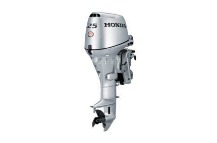 Honda 25HP Outboard, BF25D3LRG