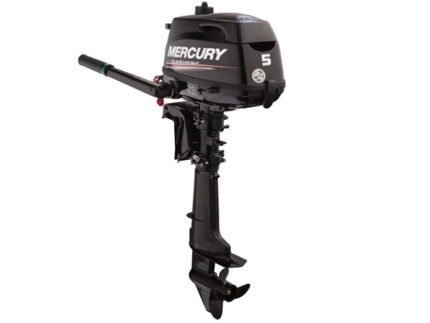 2018 Mercury 5 Hp 5MH Outboard Motor