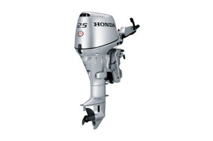 Honda 25HP Outboard, BF25D3SHG
