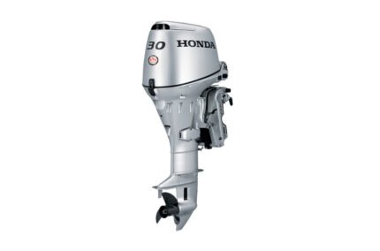 Honda 30HP Outboard, BF30D3LRT