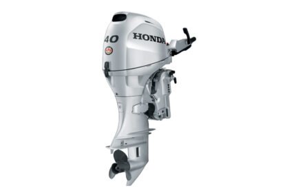Honda 40HP Outboard, BF40D4LHA