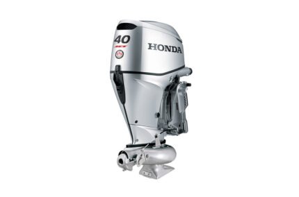 Honda 40HP Jet, BF60A1JRTA