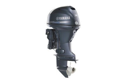 Yamaha F30LA Outboard