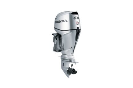 Honda 60HP Power Thrust Outboard, BFP60A1LRT