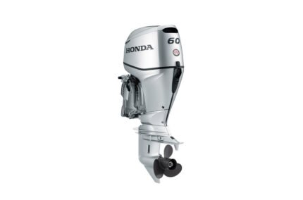 Honda 60HP Power Thrust Outboard, BFP60A1XRT