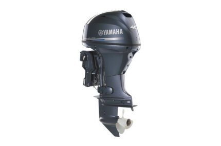 Yamaha F40LA Outboard