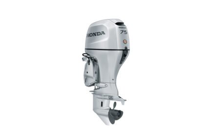 Honda 75HP Outboard, BF75D4LRTA
