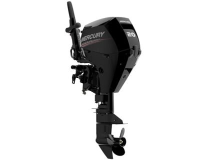 2019 Mercury 20 HP EFI 20MH Outboard Motor