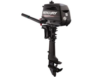 2019 Mercury 5 HP 5MH Outboard Motor