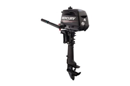 Mercury 4HP 4MH Outboard