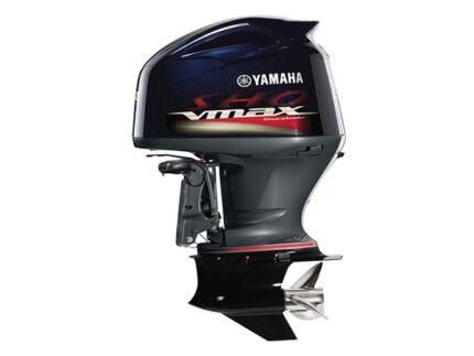 2018 Yamaha VF250 V MAX SHO V6 4.2L VF250LA Outboard Motor