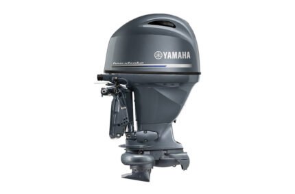 Yamaha 90 Jet, F90JB