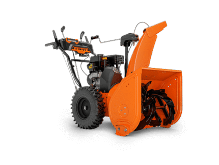 Ariens Deluxe (24″) 254cc Two-Stage Snow Blower 921045
