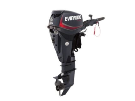 Evinrude E25DRG Outboard Motor