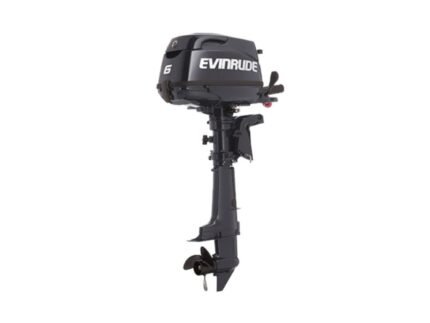 Evinrude 6HP Outboard Motor