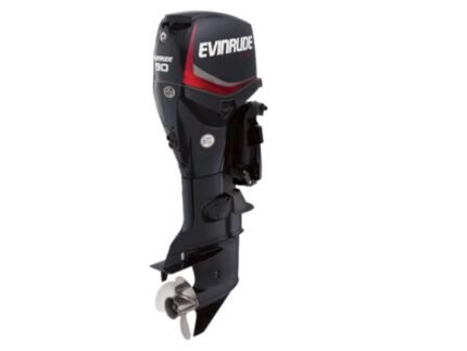 Evinrude E90DPX Outboard Motor