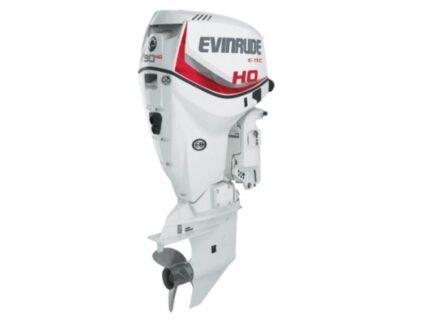 Evinrude E90HGL Outboard Motor
