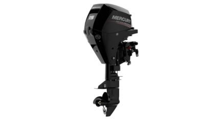 Mercury 15EL FourStroke Outboard Motor