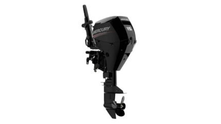 Mercury 15MLH FourStroke Outboard Motor