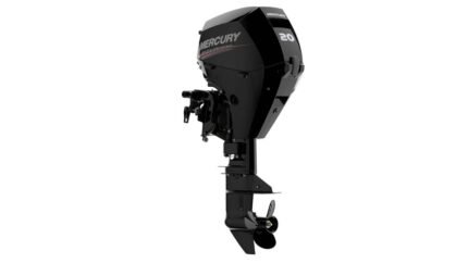 Mercury 20EL FourStroke Outboard Motor