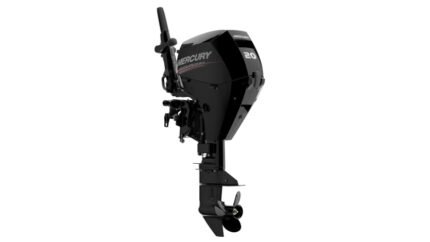 Mercury 20ELH FourStroke Outboard Motor