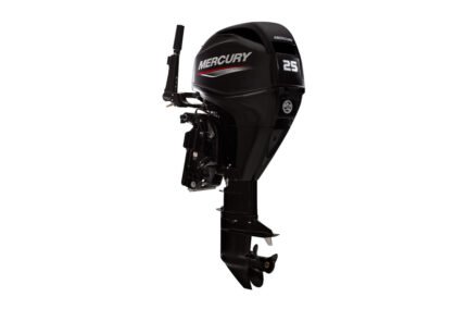 Mercury 25HP MLH FourStroke Outboard