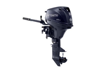 Tohatsu 15HP, MFS15ES