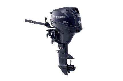 Tohatsu 20HP, MFS20EL