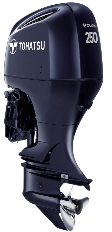 Tohatsu 250HP DBW, BFT250DUDA