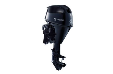 Tohatsu 25HP, MFS25CETL