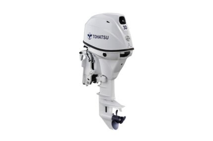 Tohatsu 30HP MFS30CETL Outboard Motor